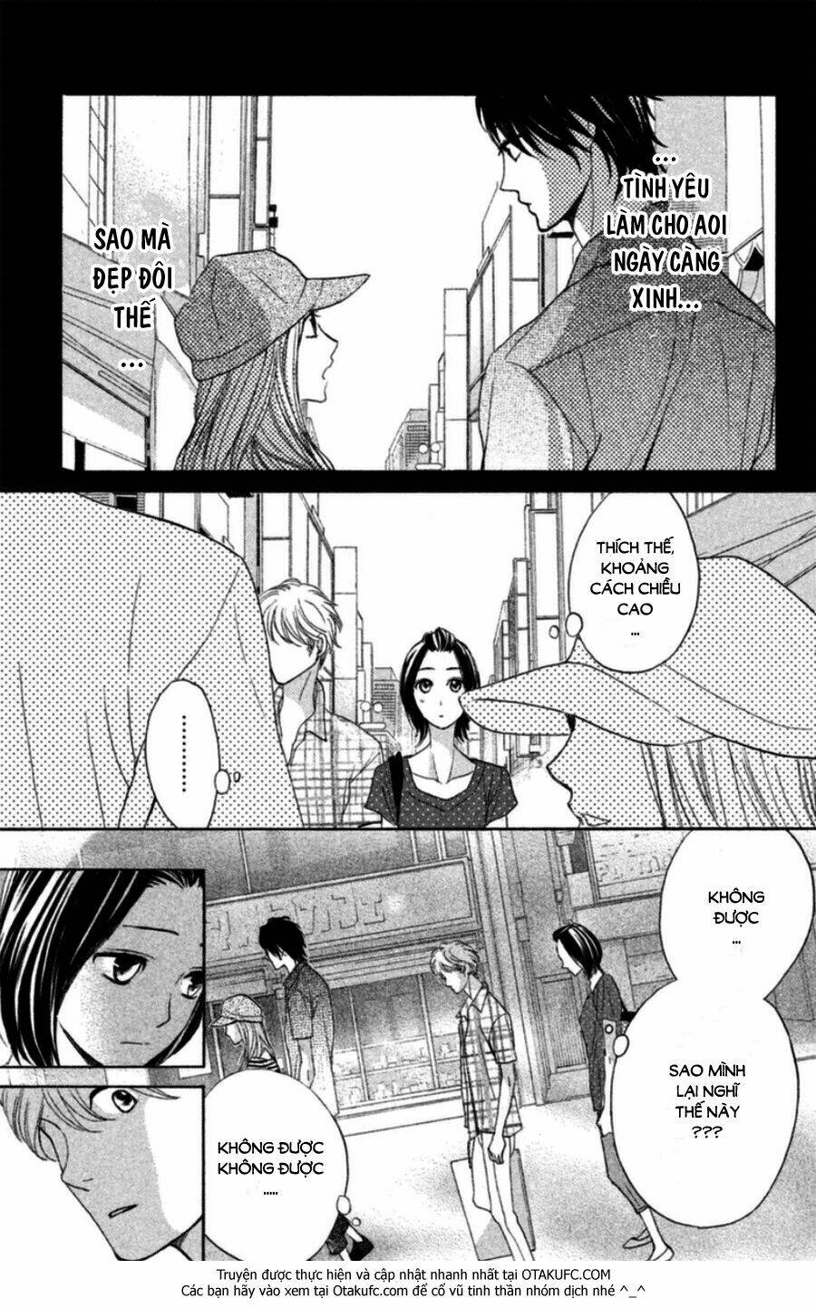L-DK Chapter 58 - TC Truyện
