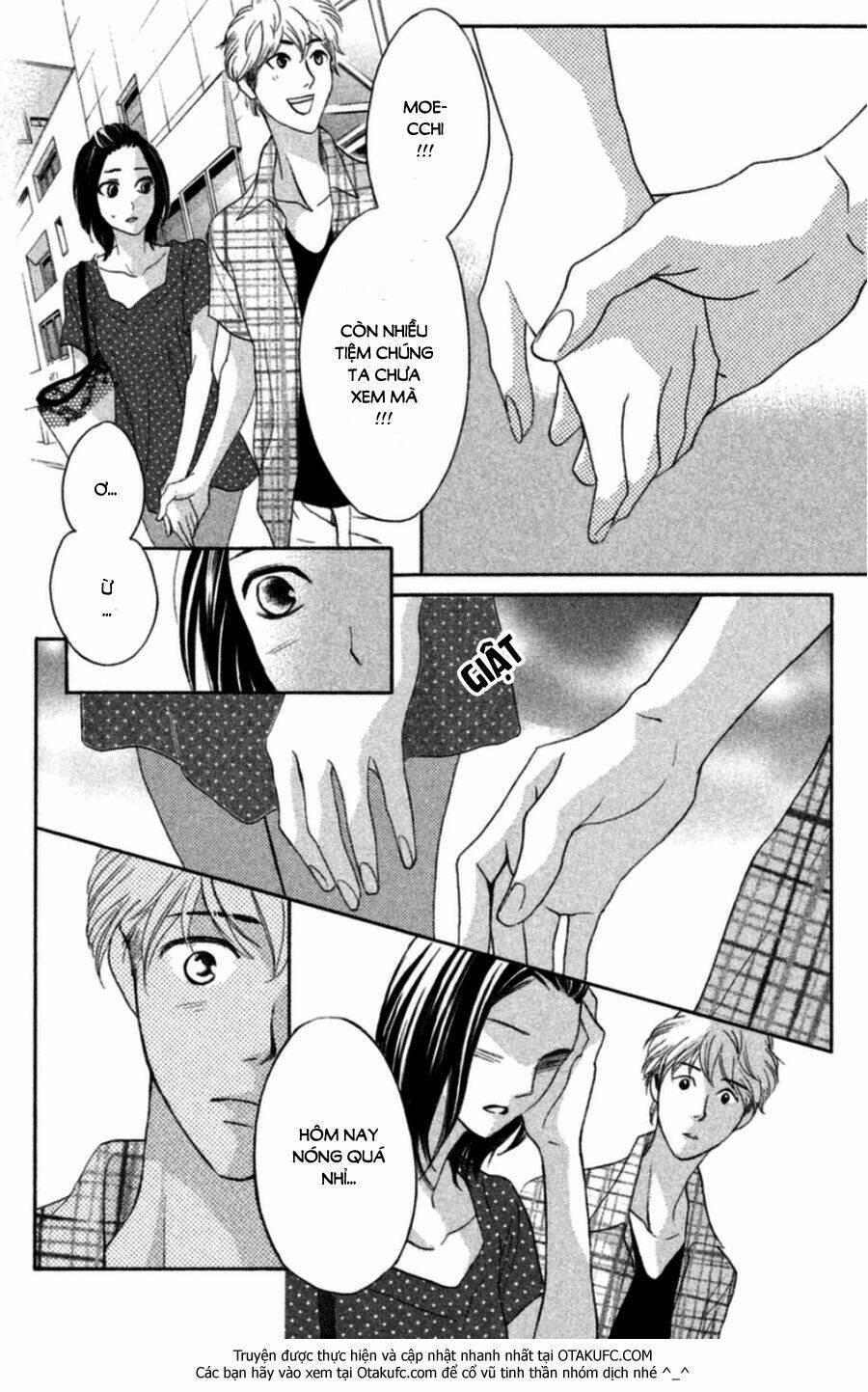 L-DK Chapter 58 - TC Truyện