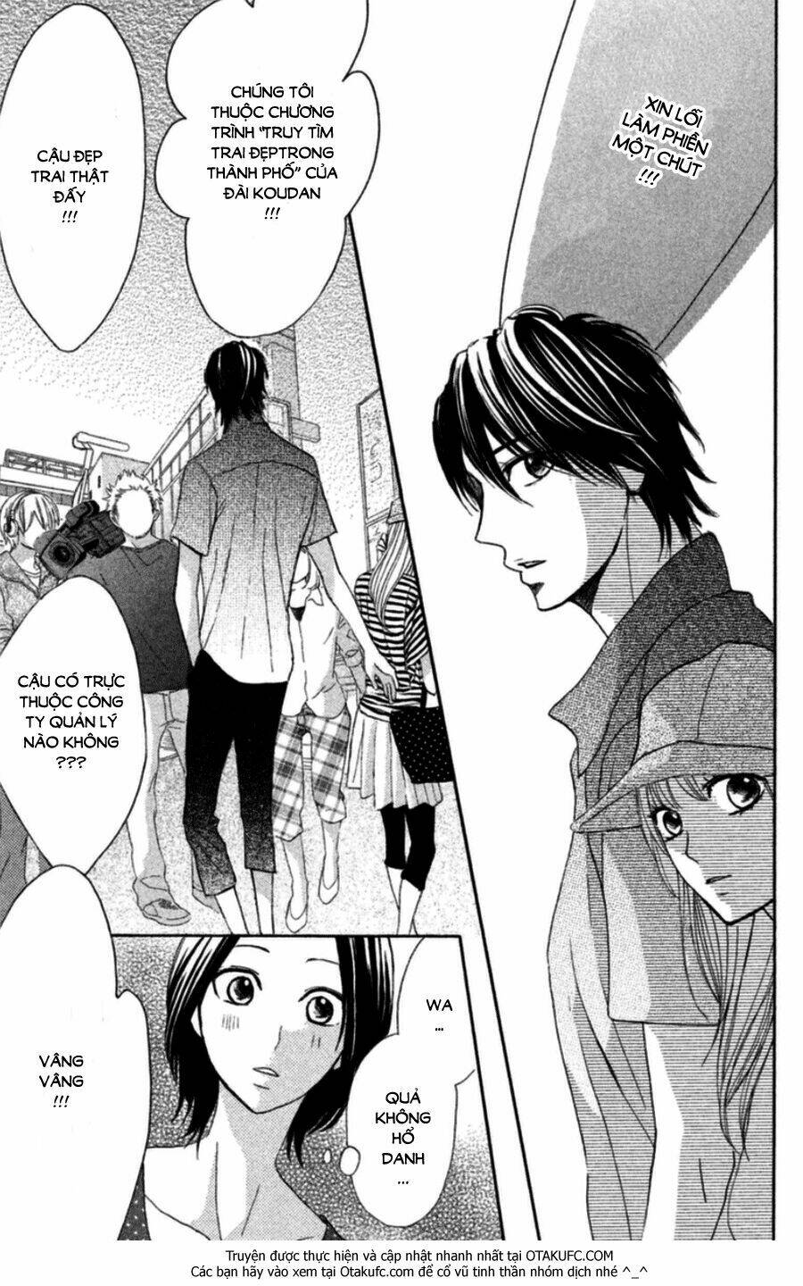 L-DK Chapter 58 - TC Truyện