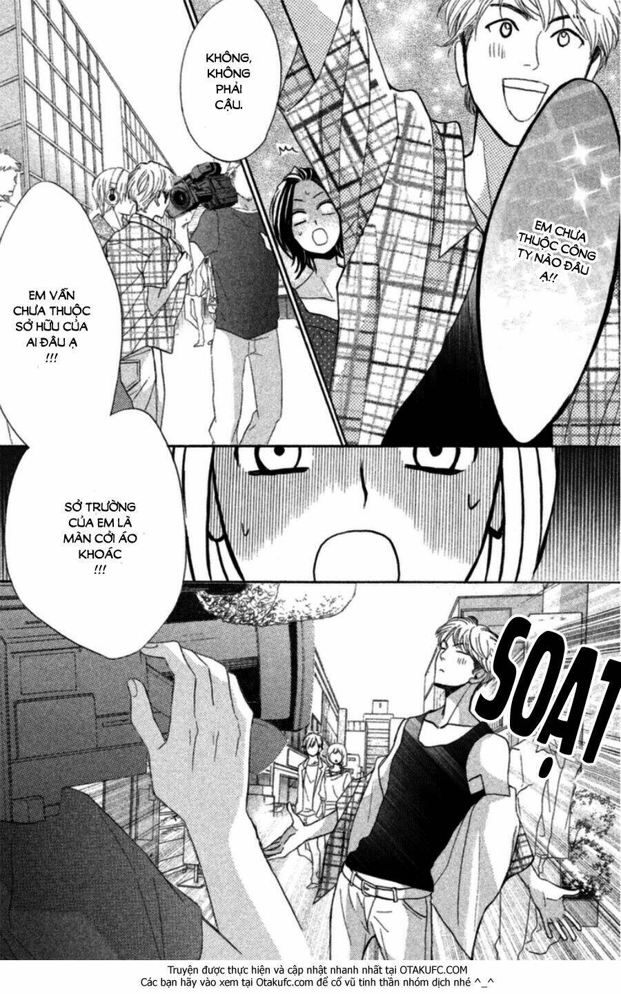 L-DK Chapter 58 - TC Truyện