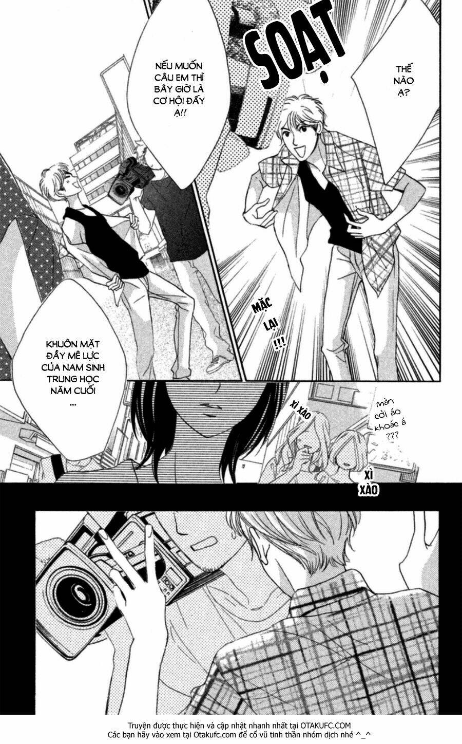 L-DK Chapter 58 - TC Truyện