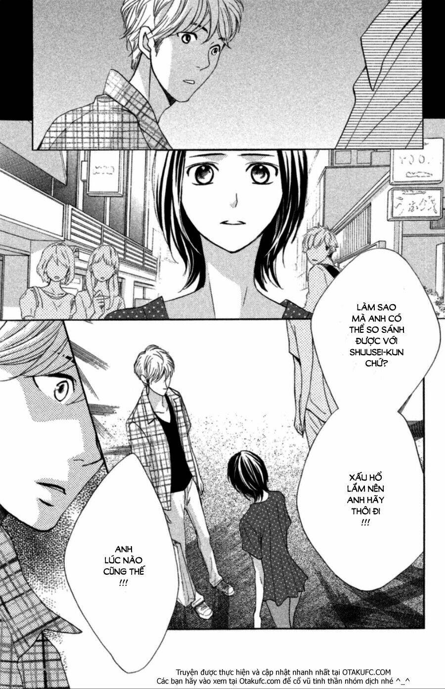 L-DK Chapter 58 - TC Truyện