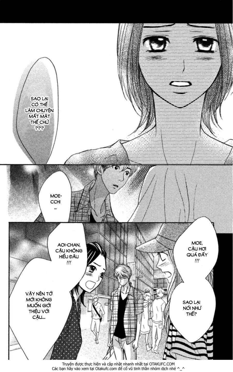 L-DK Chapter 58 - TC Truyện