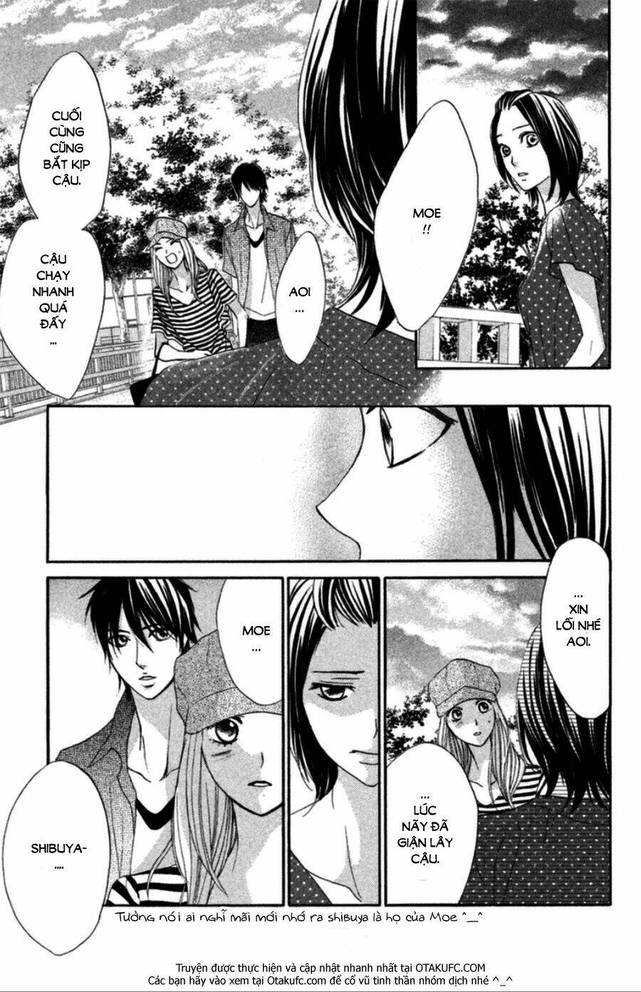 L-DK Chapter 58 - TC Truyện