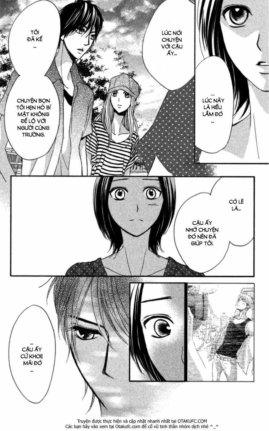 L-DK Chapter 58 - TC Truyện