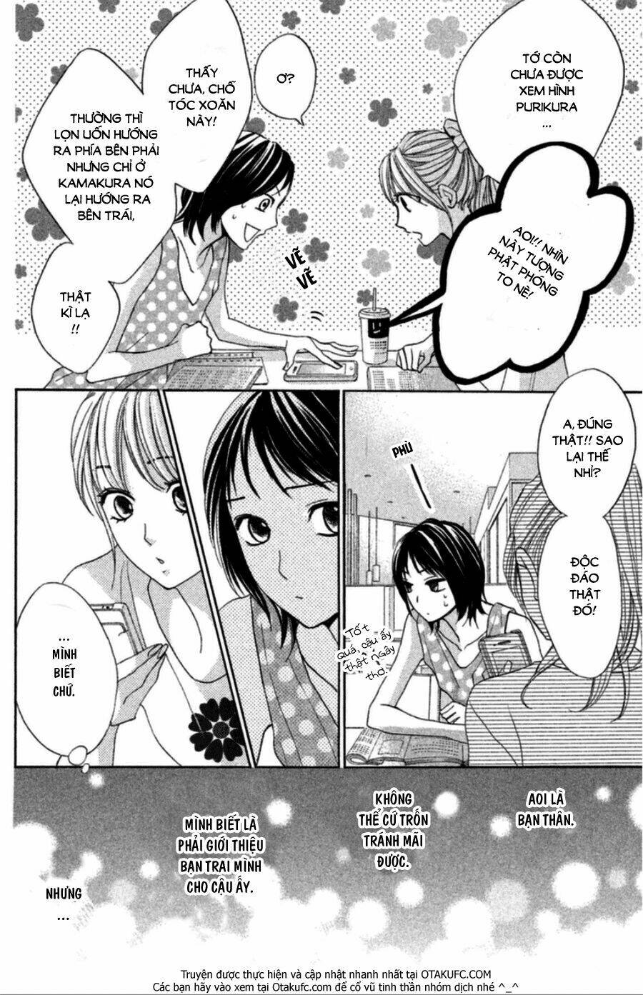 L-DK Chapter 58 - TC Truyện