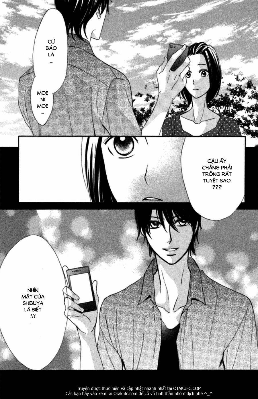 L-DK Chapter 58 - TC Truyện