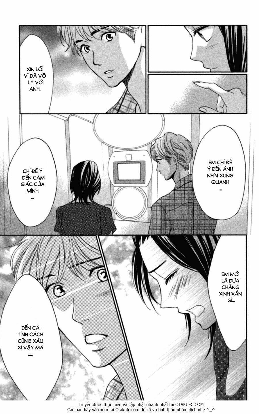 L-DK Chapter 58 - TC Truyện