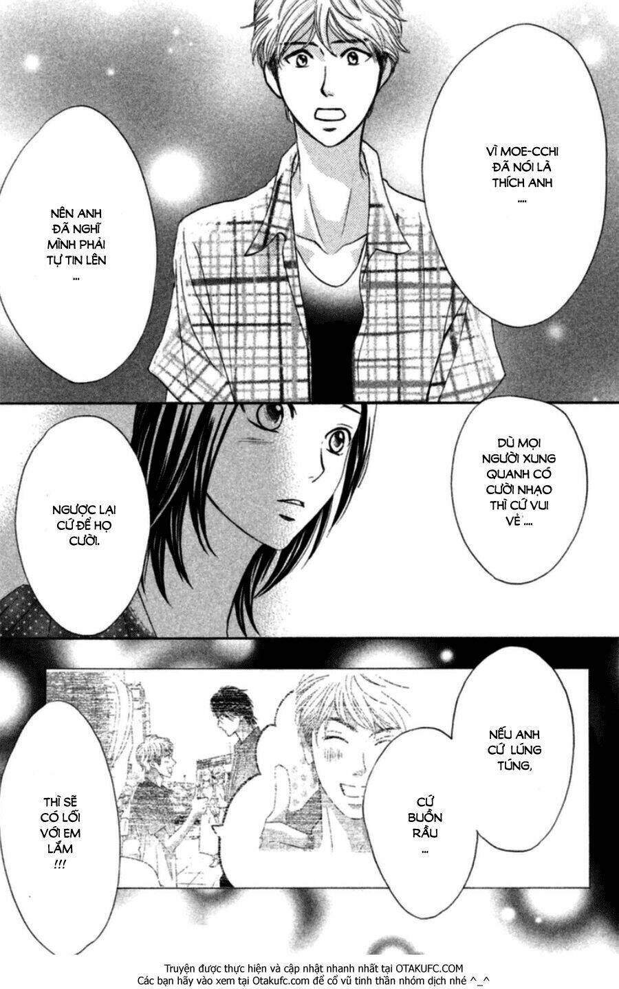 L-DK Chapter 58 - TC Truyện