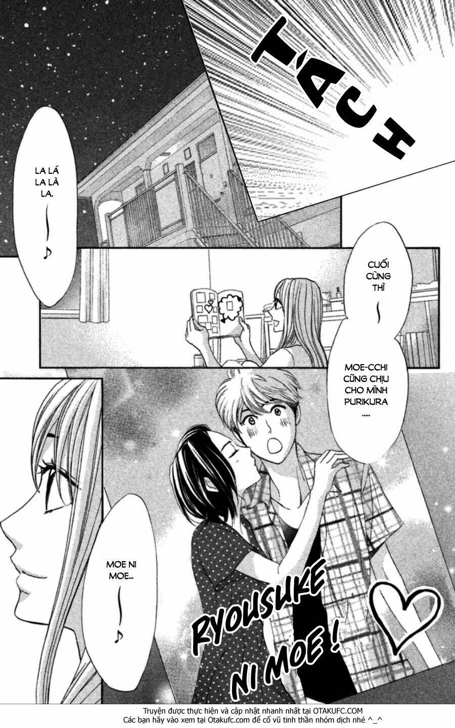 L-DK Chapter 58 - TC Truyện