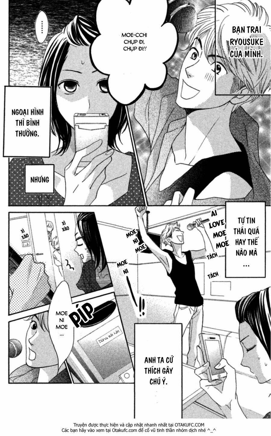 L-DK Chapter 58 - TC Truyện