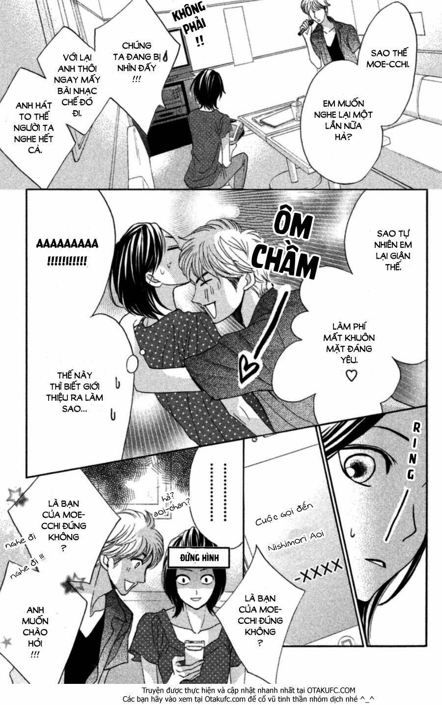 L-DK Chapter 58 - TC Truyện