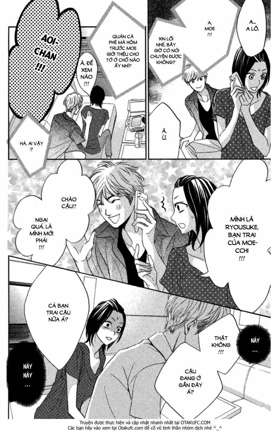 L-DK Chapter 58 - TC Truyện