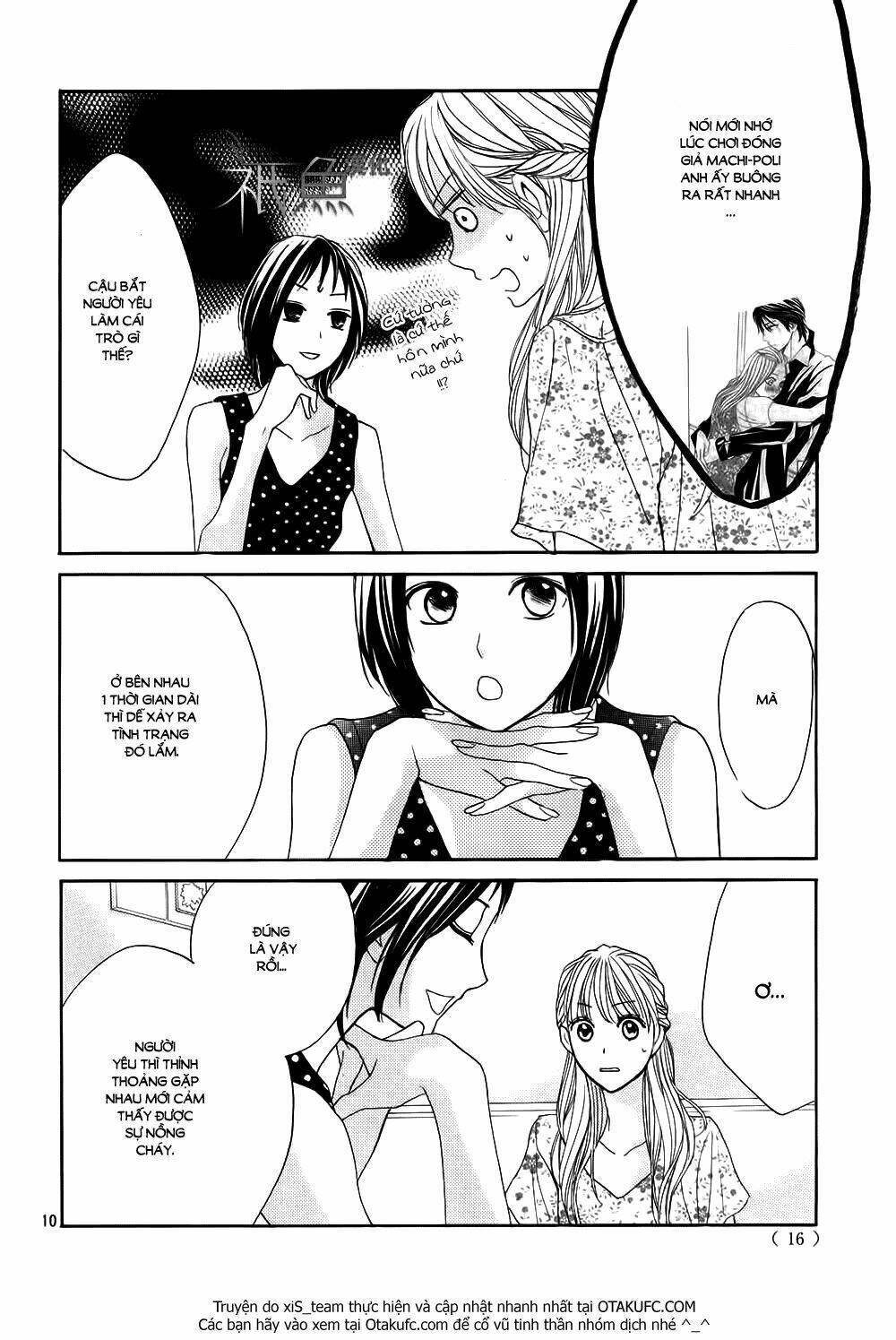L-DK Chapter 59 - TC Truyện