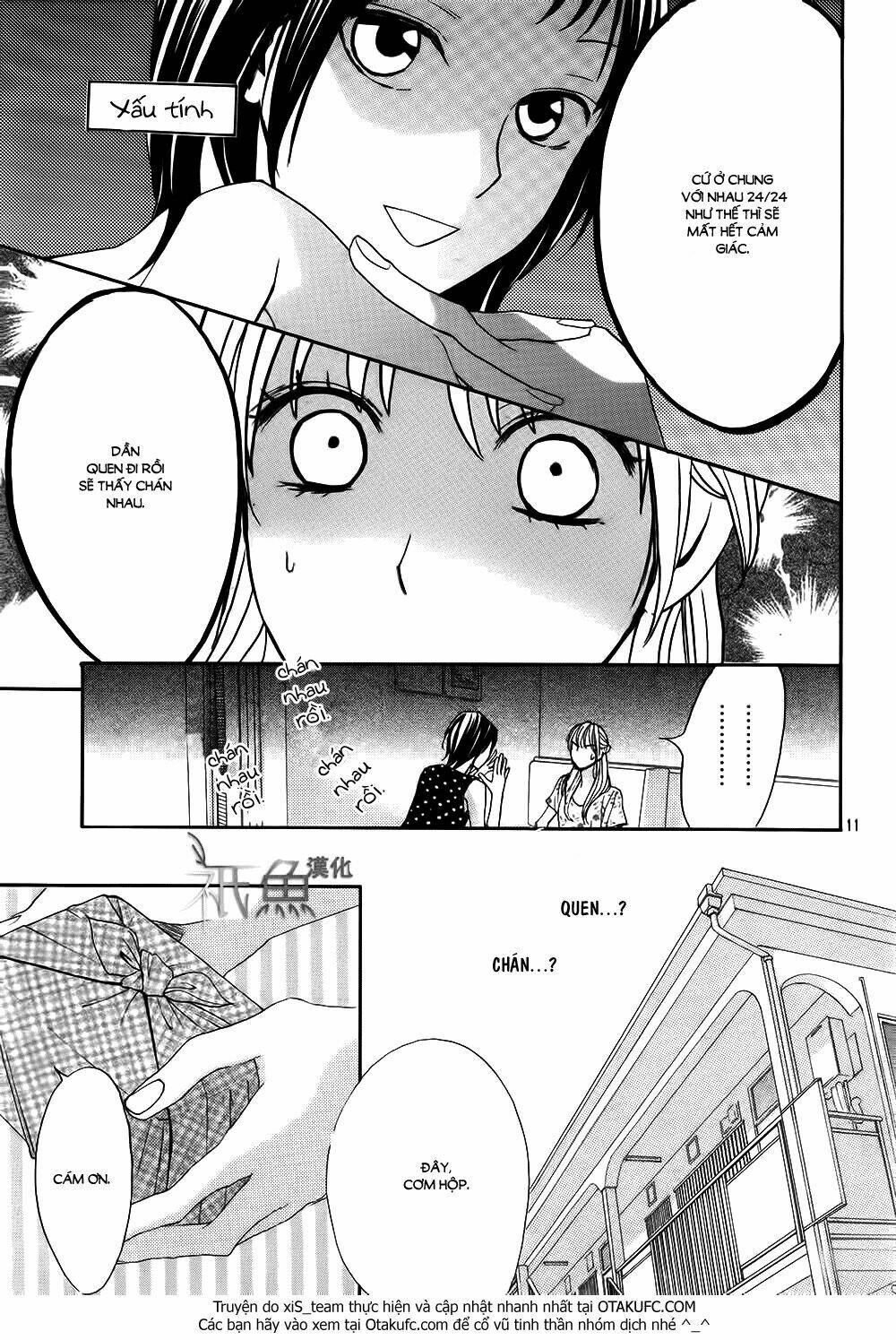 L-DK Chapter 59 - TC Truyện
