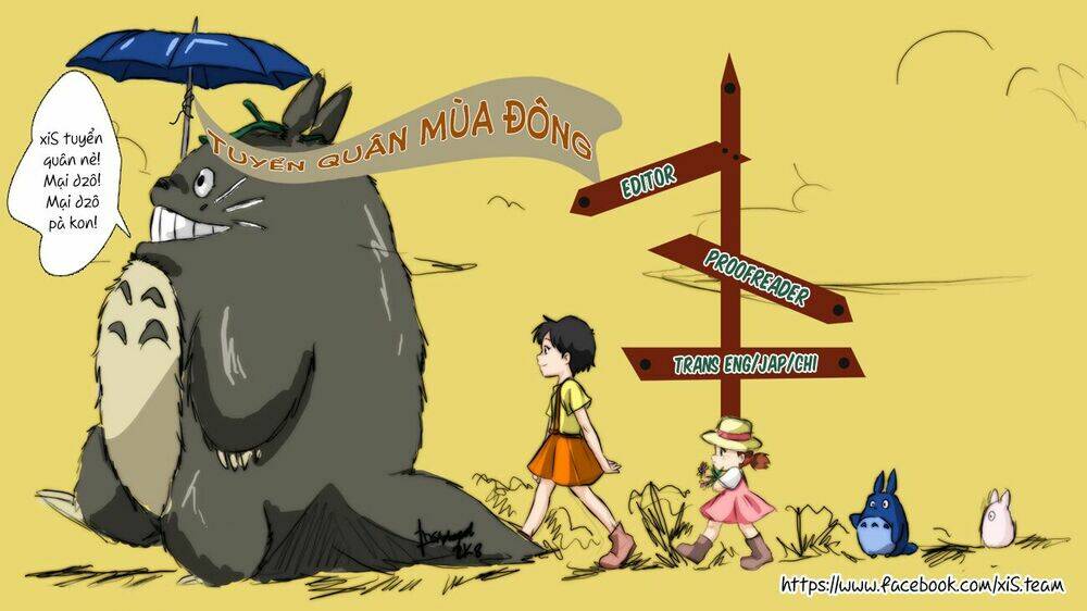L-DK Chapter 59 - TC Truyện