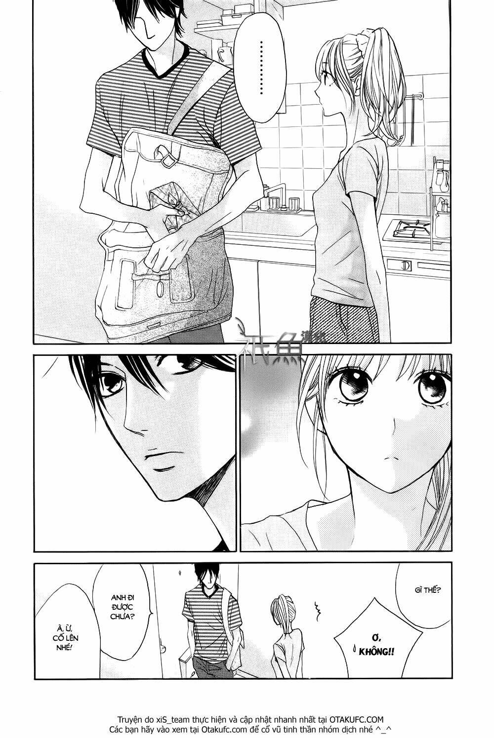 L-DK Chapter 59 - TC Truyện