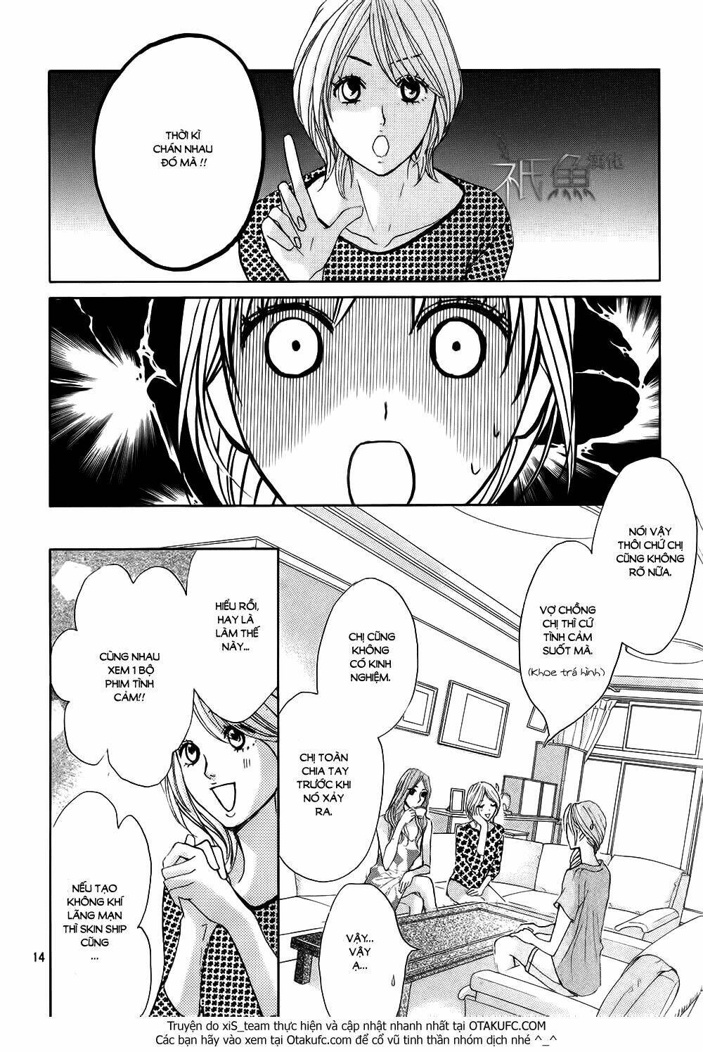 L-DK Chapter 59 - TC Truyện