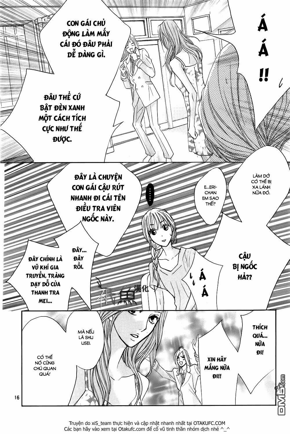 L-DK Chapter 59 - TC Truyện