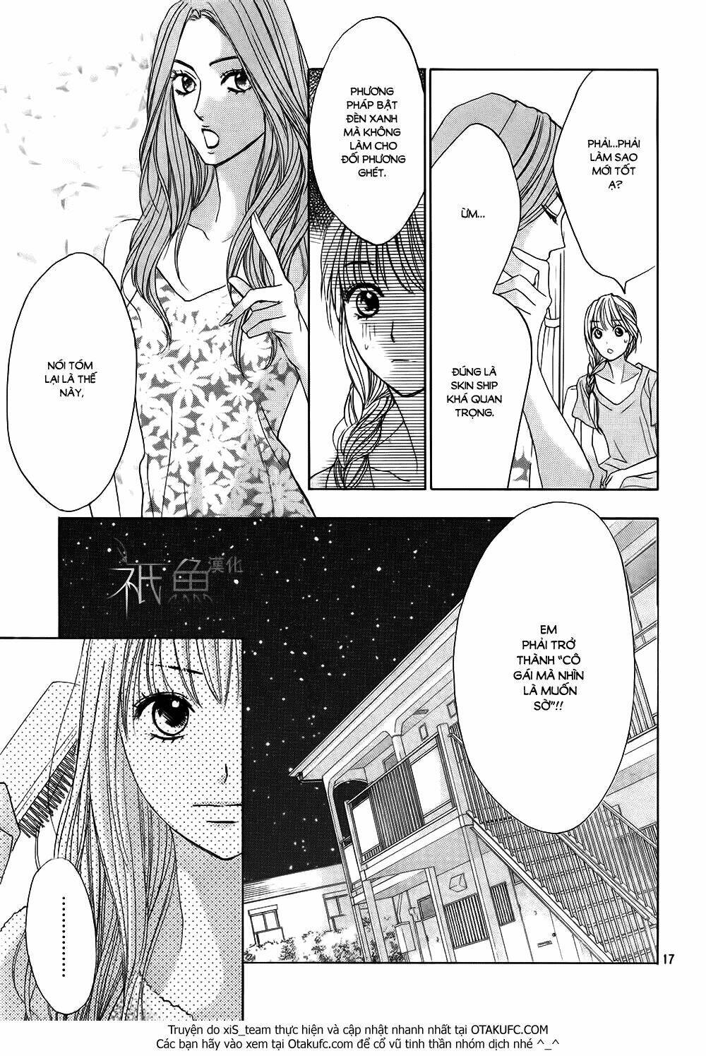 L-DK Chapter 59 - TC Truyện