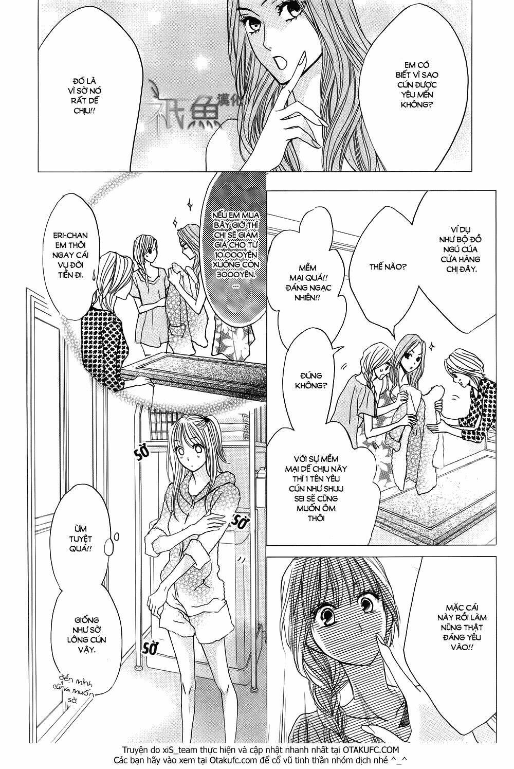 L-DK Chapter 59 - TC Truyện