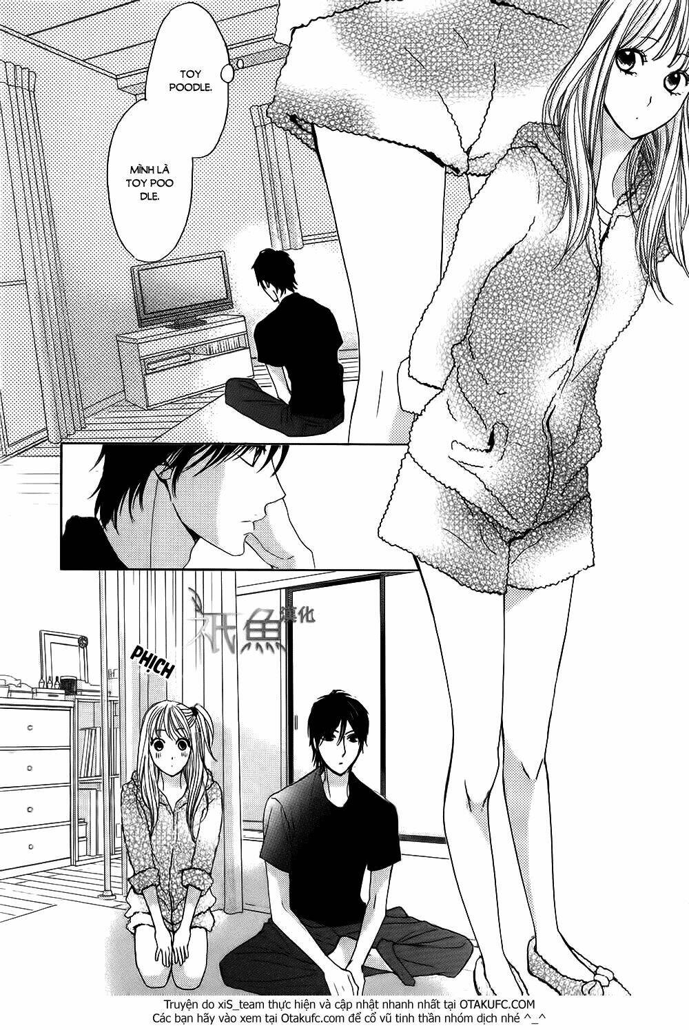 L-DK Chapter 59 - TC Truyện