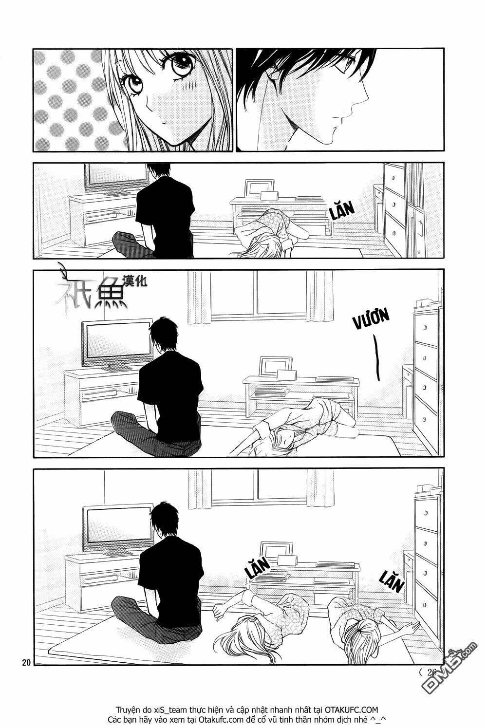 L-DK Chapter 59 - TC Truyện