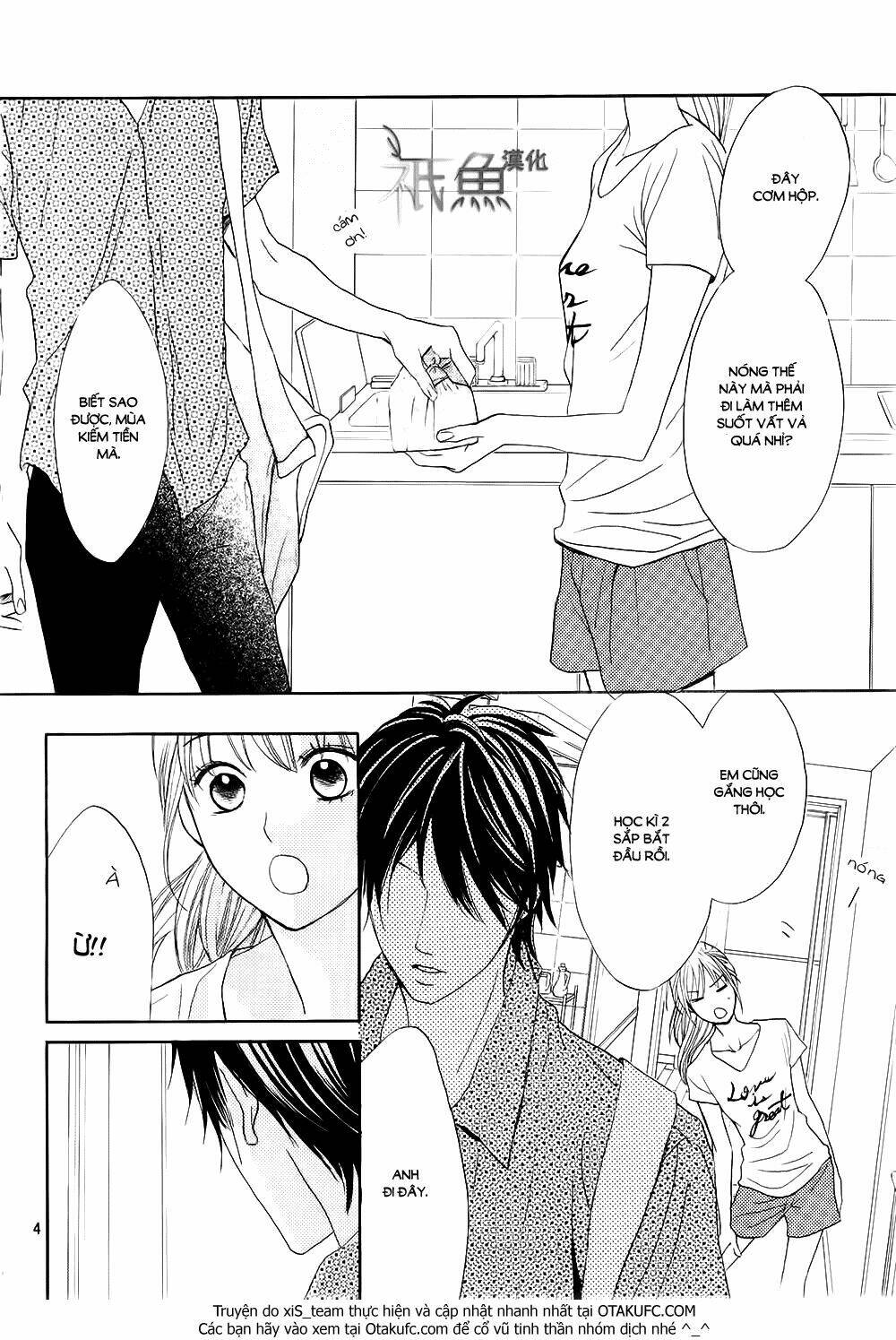 L-DK Chapter 59 - TC Truyện