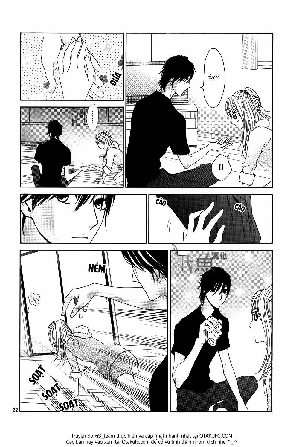 L-DK Chapter 59 - TC Truyện