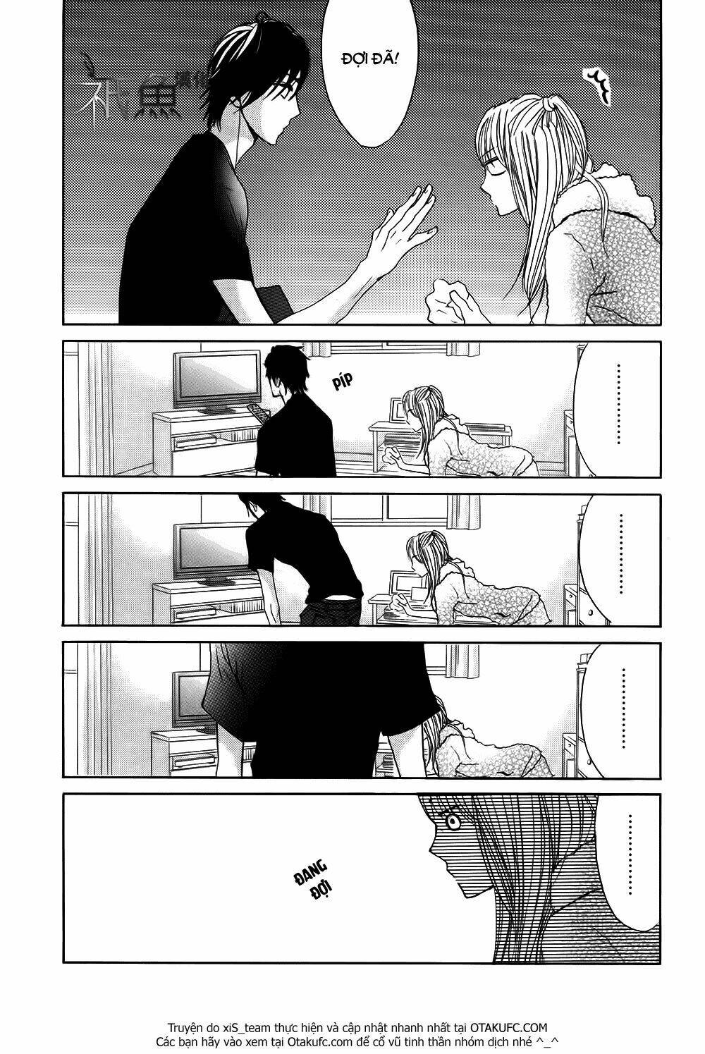 L-DK Chapter 59 - TC Truyện