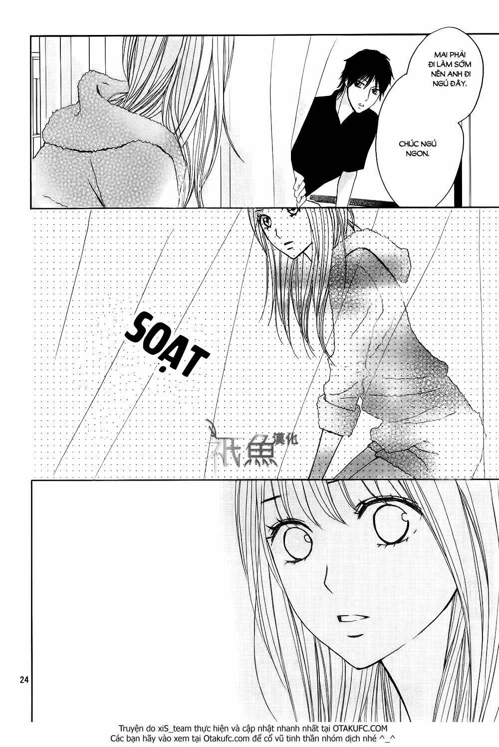 L-DK Chapter 59 - TC Truyện
