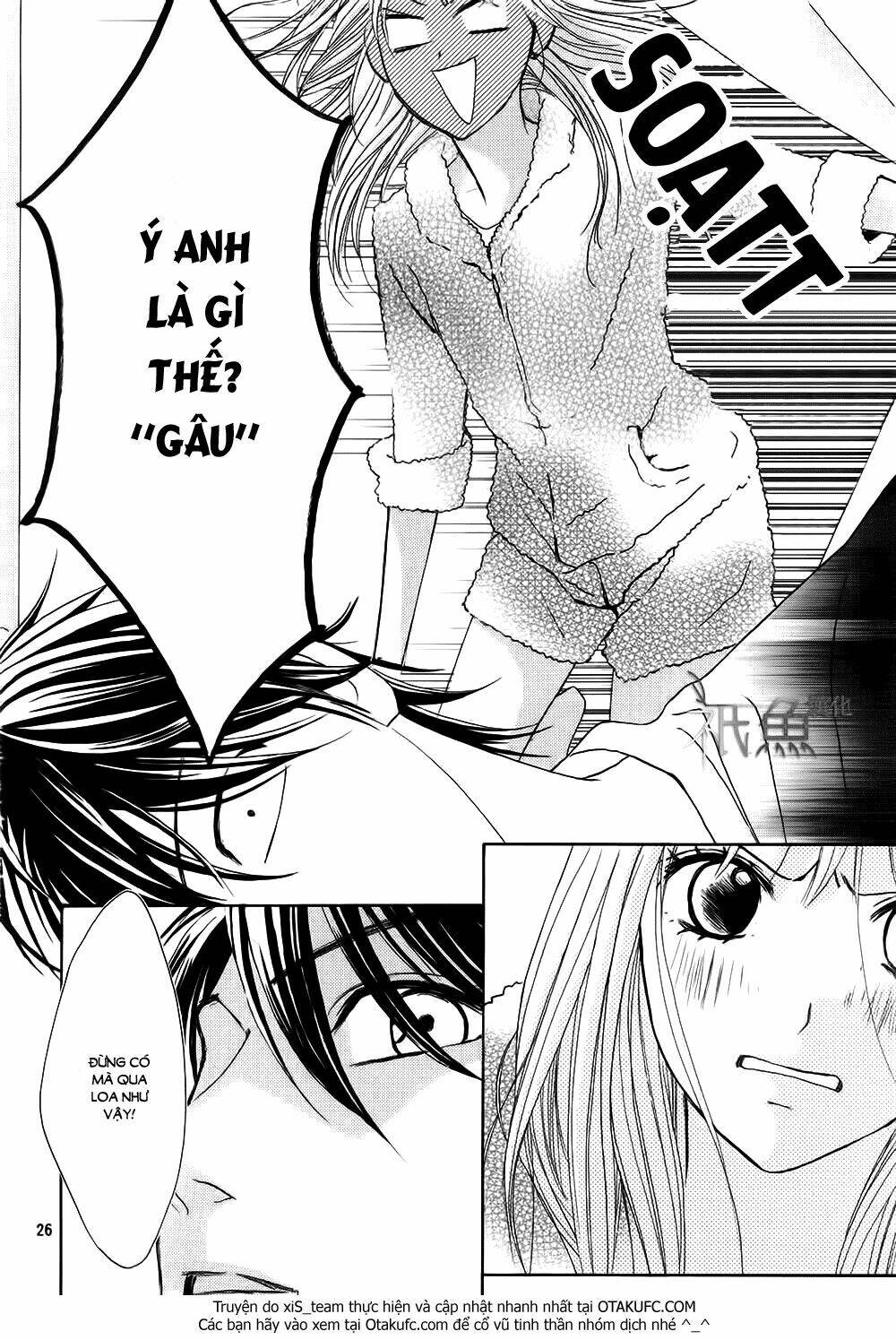 L-DK Chapter 59 - TC Truyện