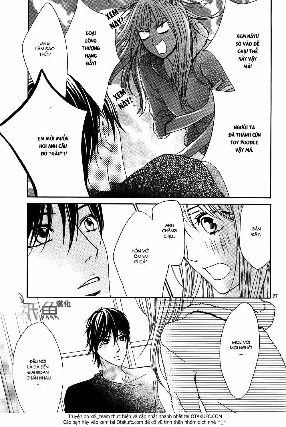L-DK Chapter 59 - TC Truyện