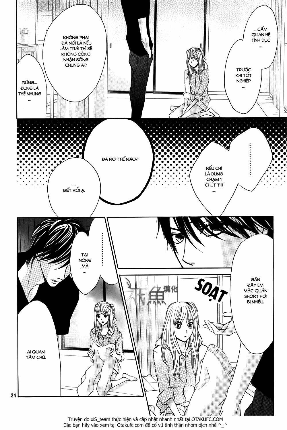 L-DK Chapter 59 - TC Truyện