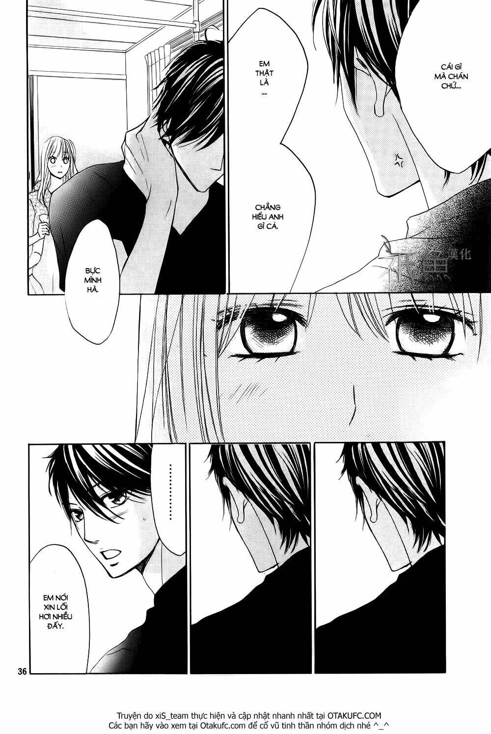 L-DK Chapter 59 - TC Truyện