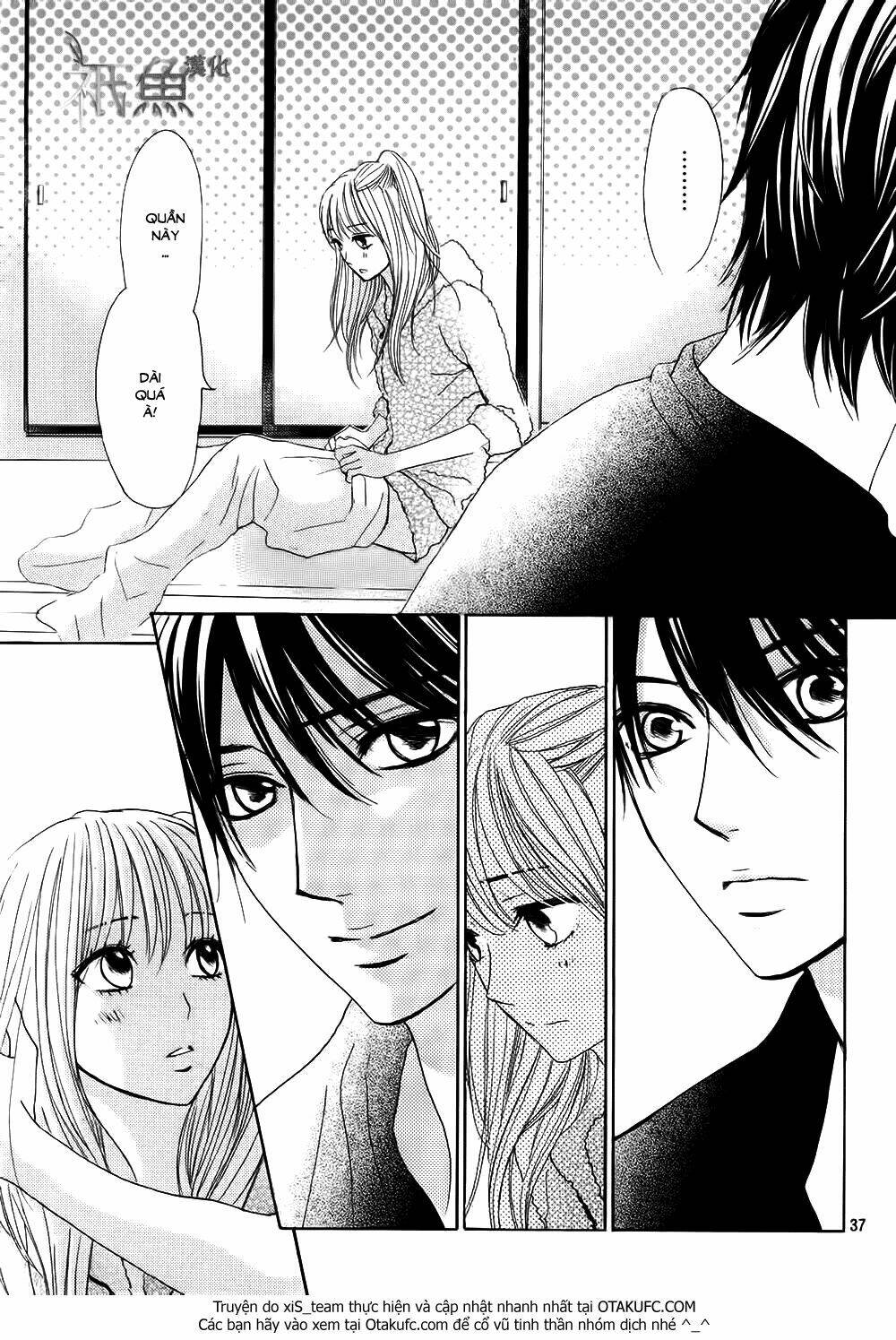 L-DK Chapter 59 - TC Truyện