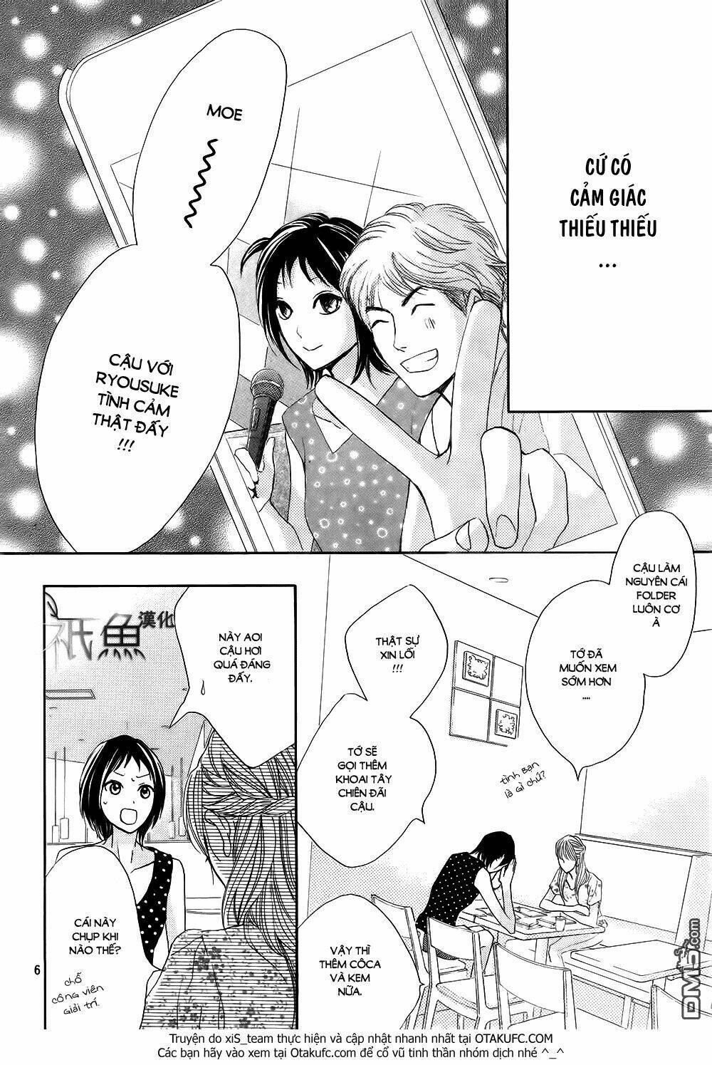 L-DK Chapter 59 - TC Truyện