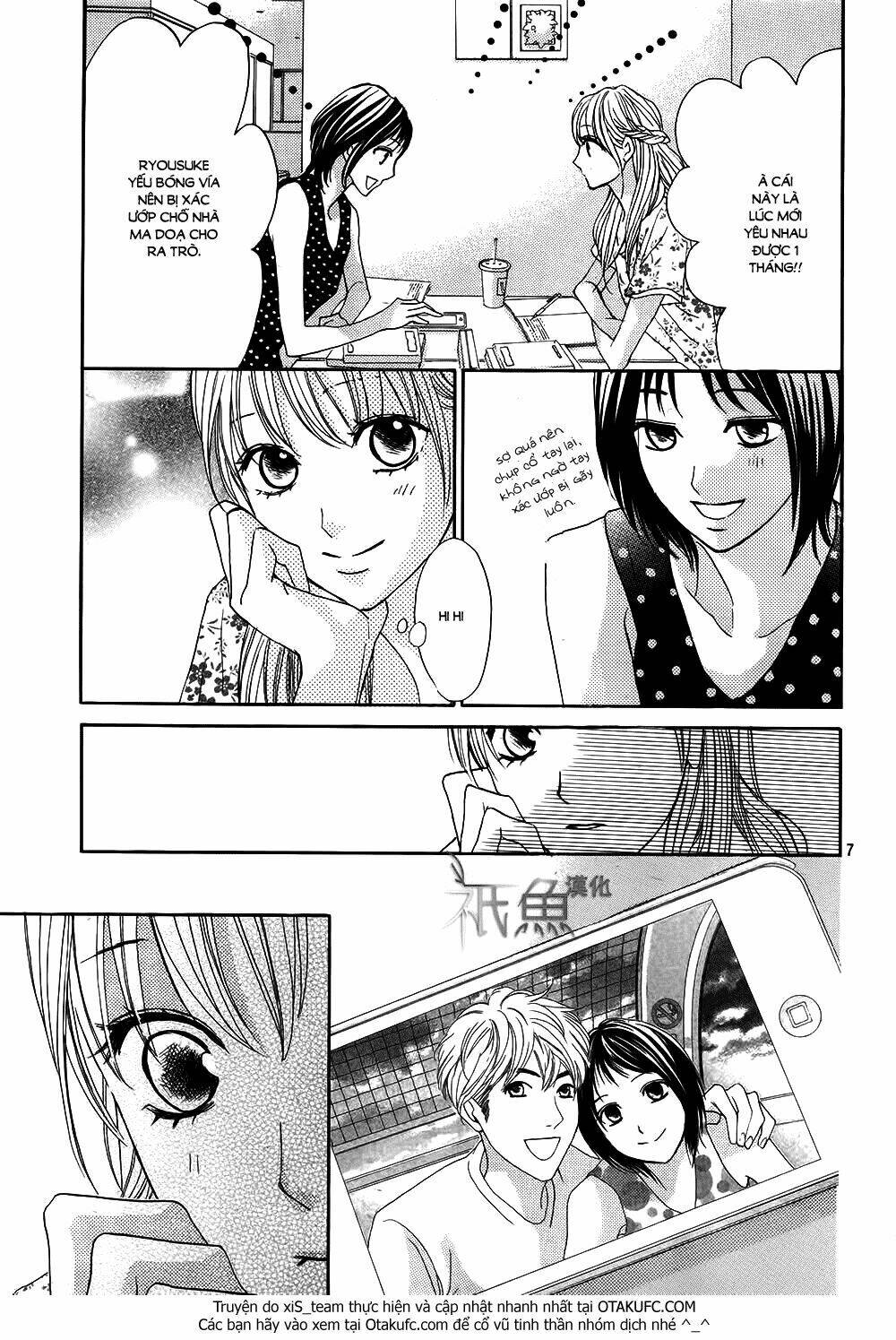 L-DK Chapter 59 - TC Truyện