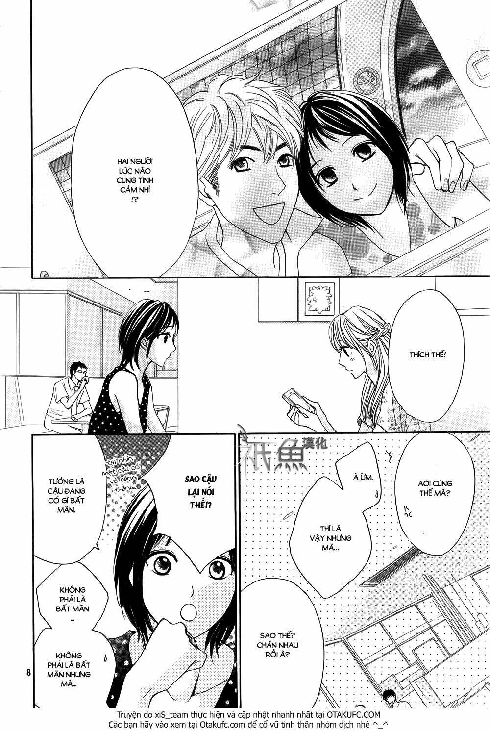 L-DK Chapter 59 - TC Truyện