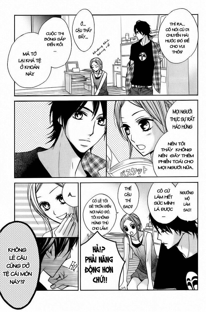 L-DK Chapter 6 - TC Truyện