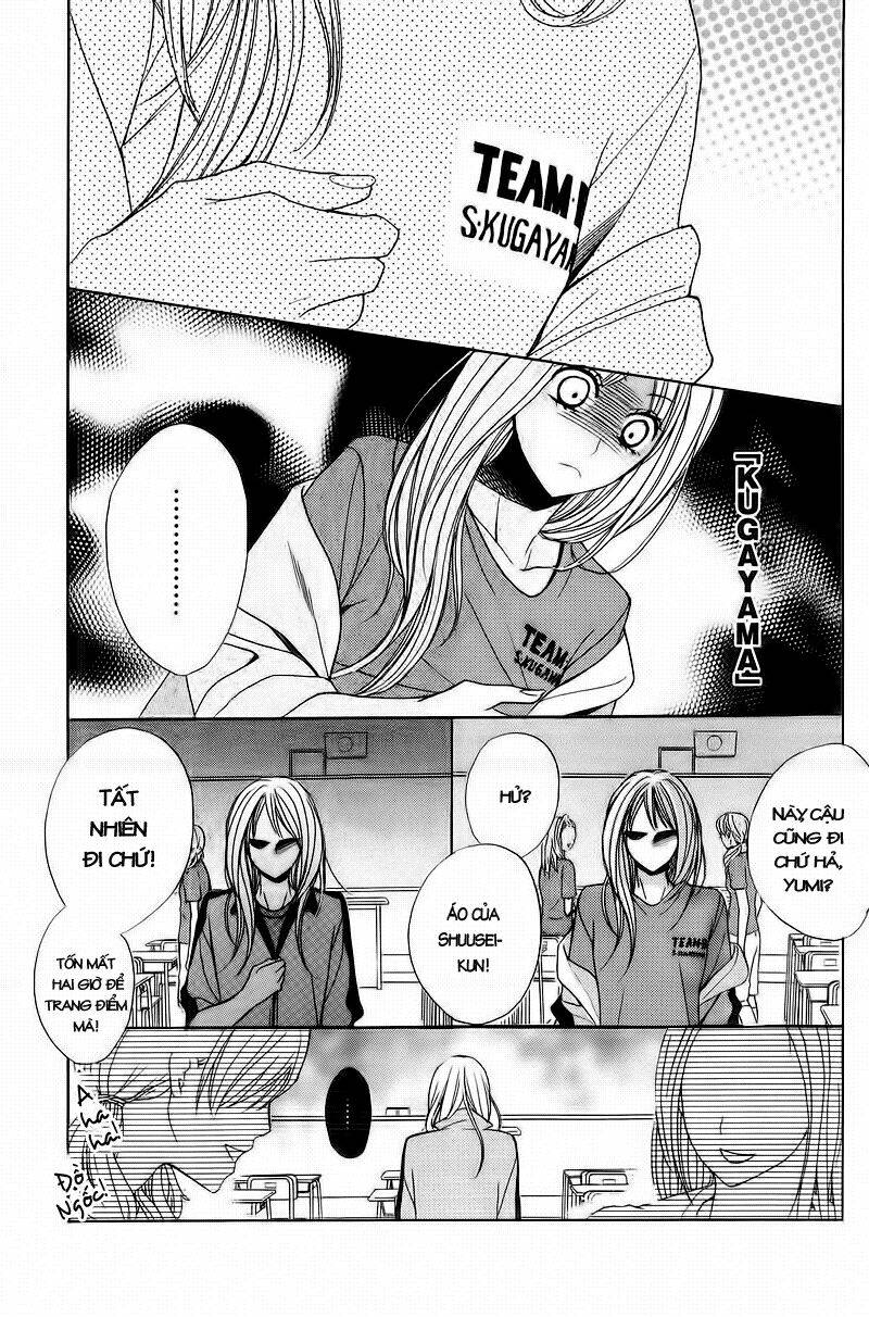 L-DK Chapter 6 - TC Truyện