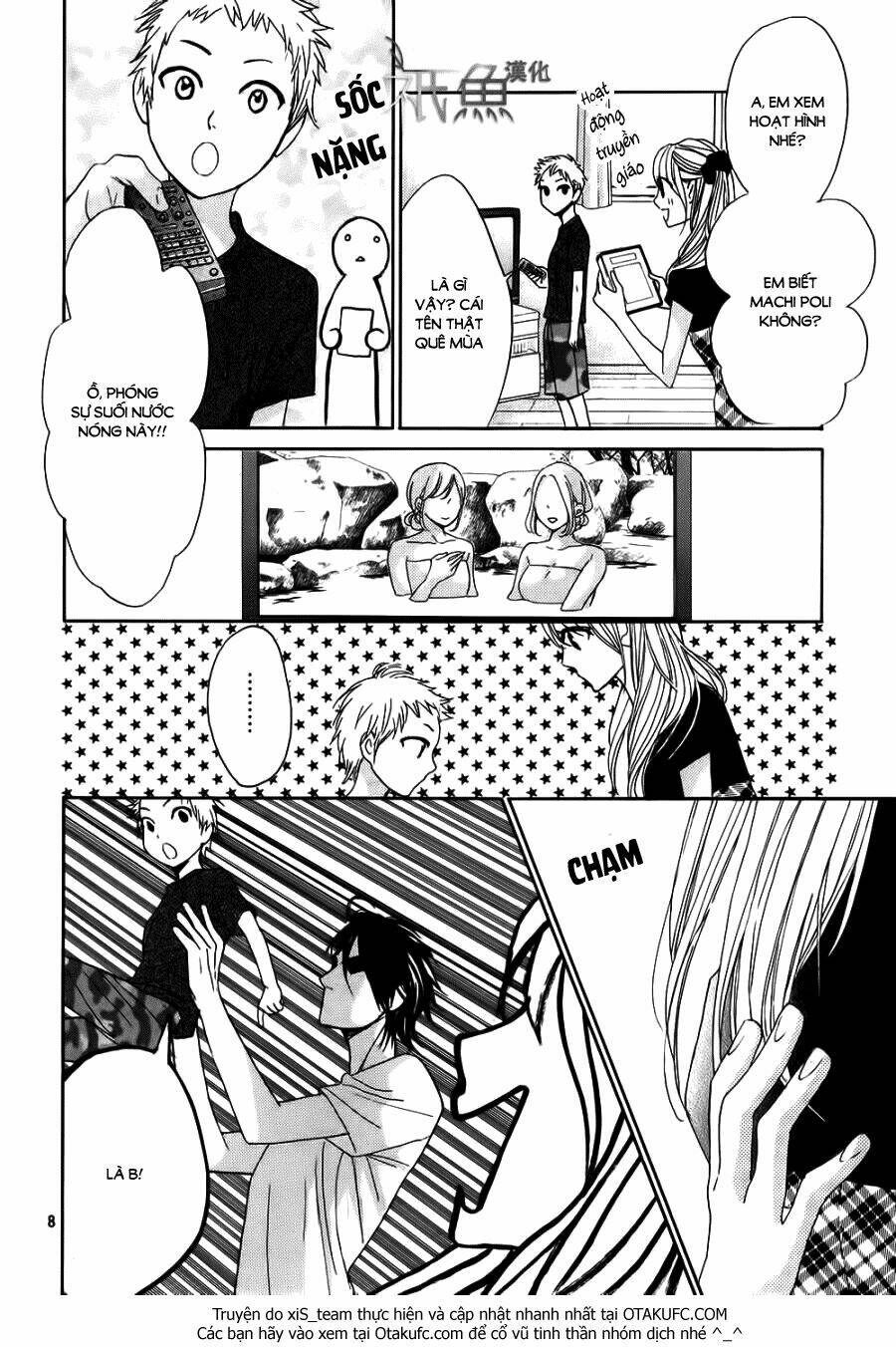 L-DK Chapter 60 - TC Truyện