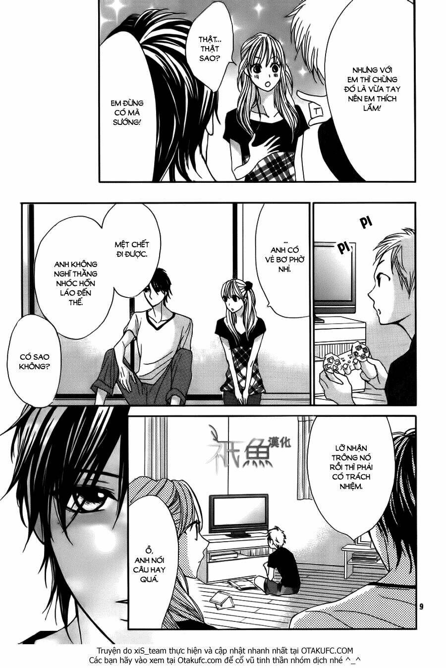 L-DK Chapter 60 - TC Truyện