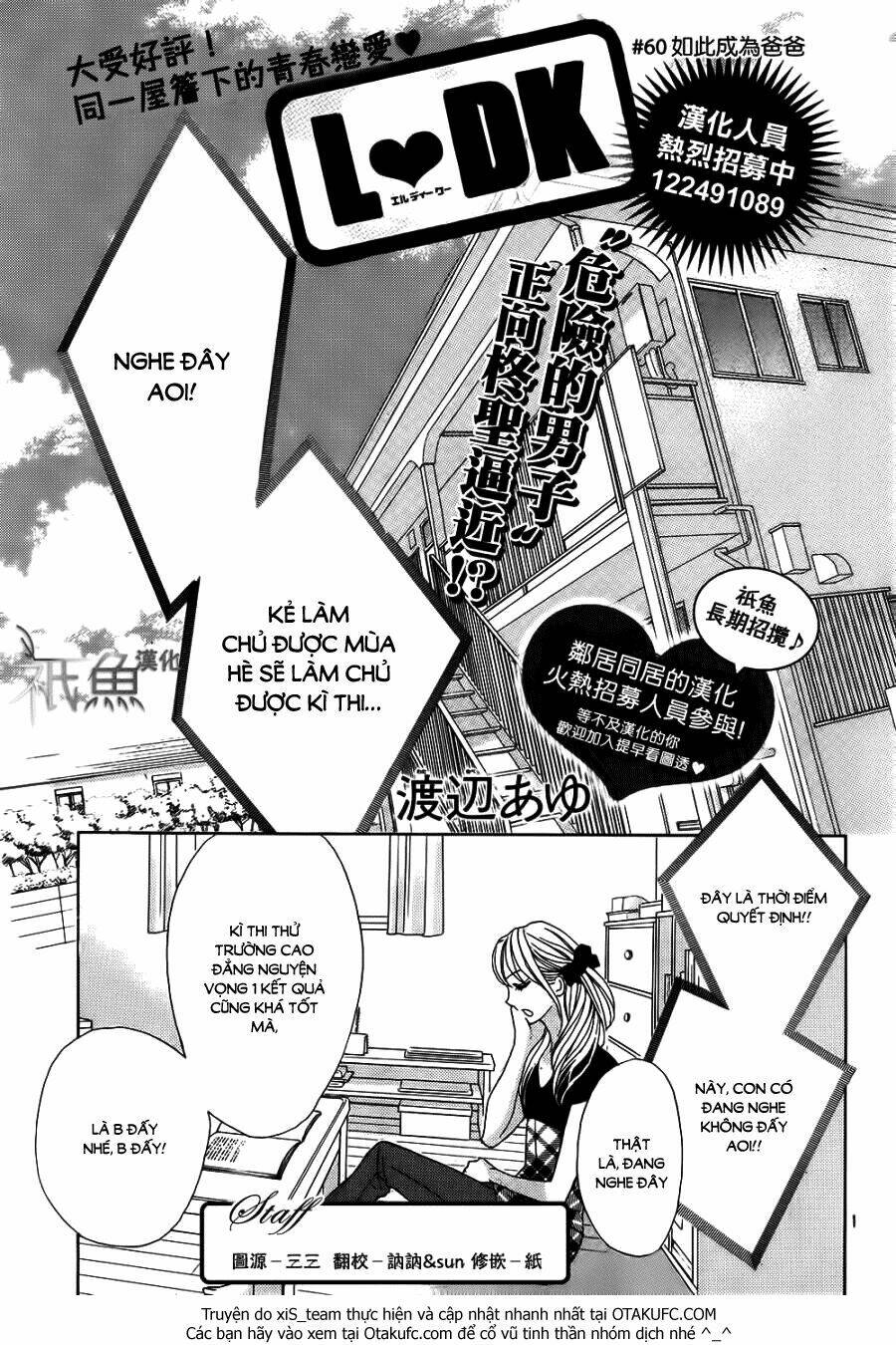 L-DK Chapter 60 - TC Truyện