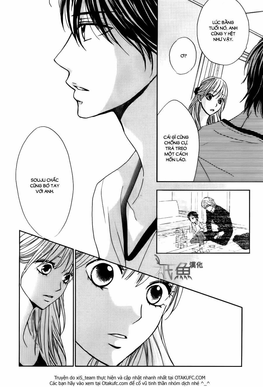 L-DK Chapter 60 - TC Truyện
