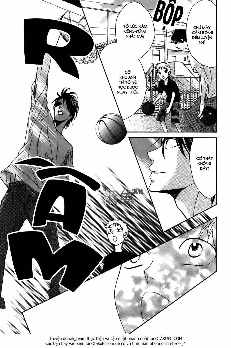 L-DK Chapter 60 - TC Truyện