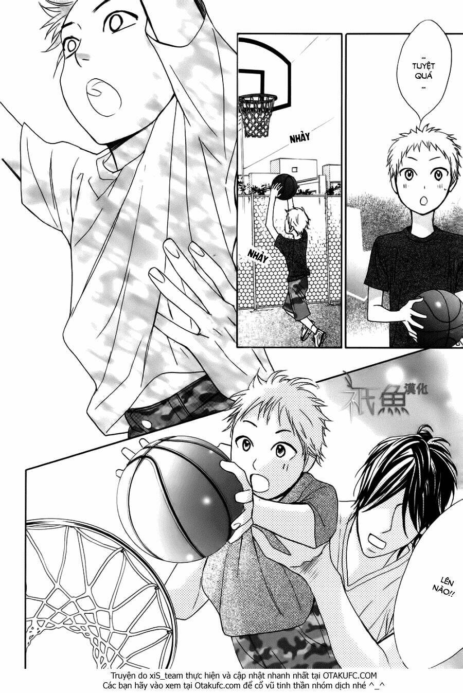 L-DK Chapter 60 - TC Truyện