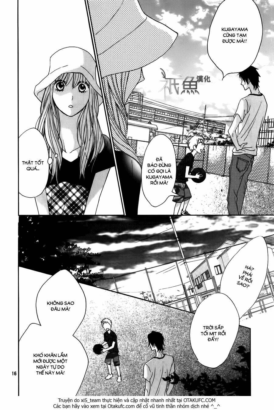 L-DK Chapter 60 - TC Truyện