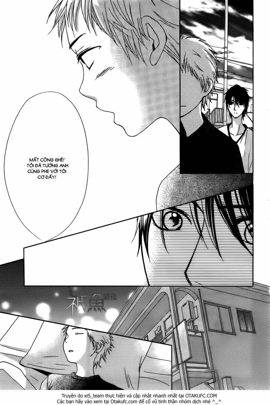 L-DK Chapter 60 - TC Truyện
