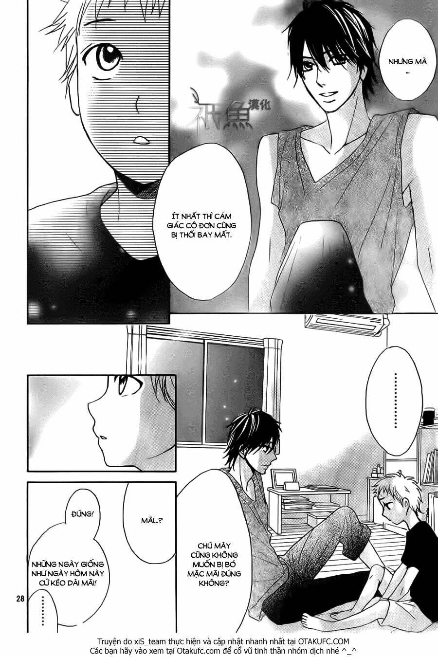 L-DK Chapter 60 - TC Truyện